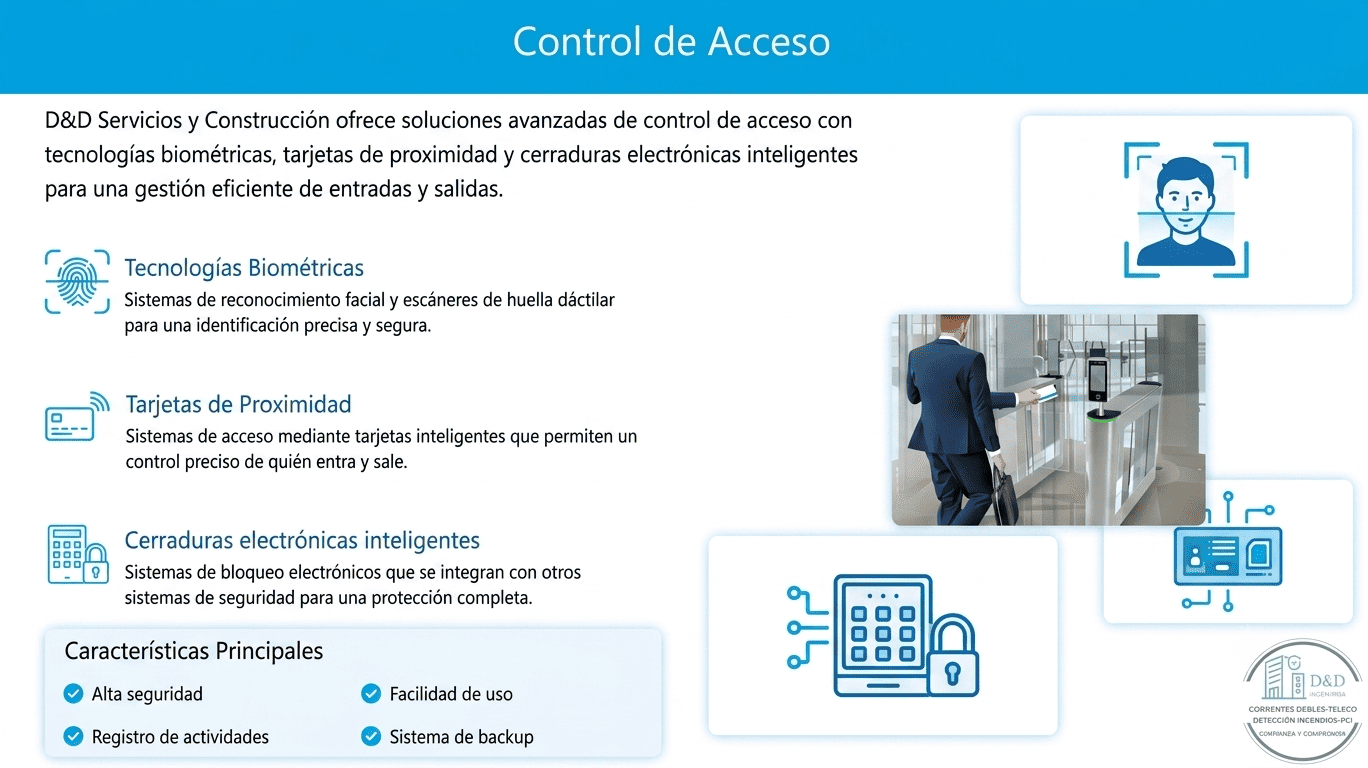 Control de Acceso
