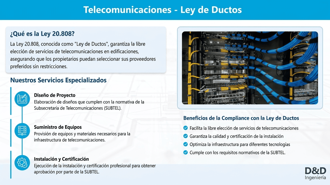 Ley de Ductos