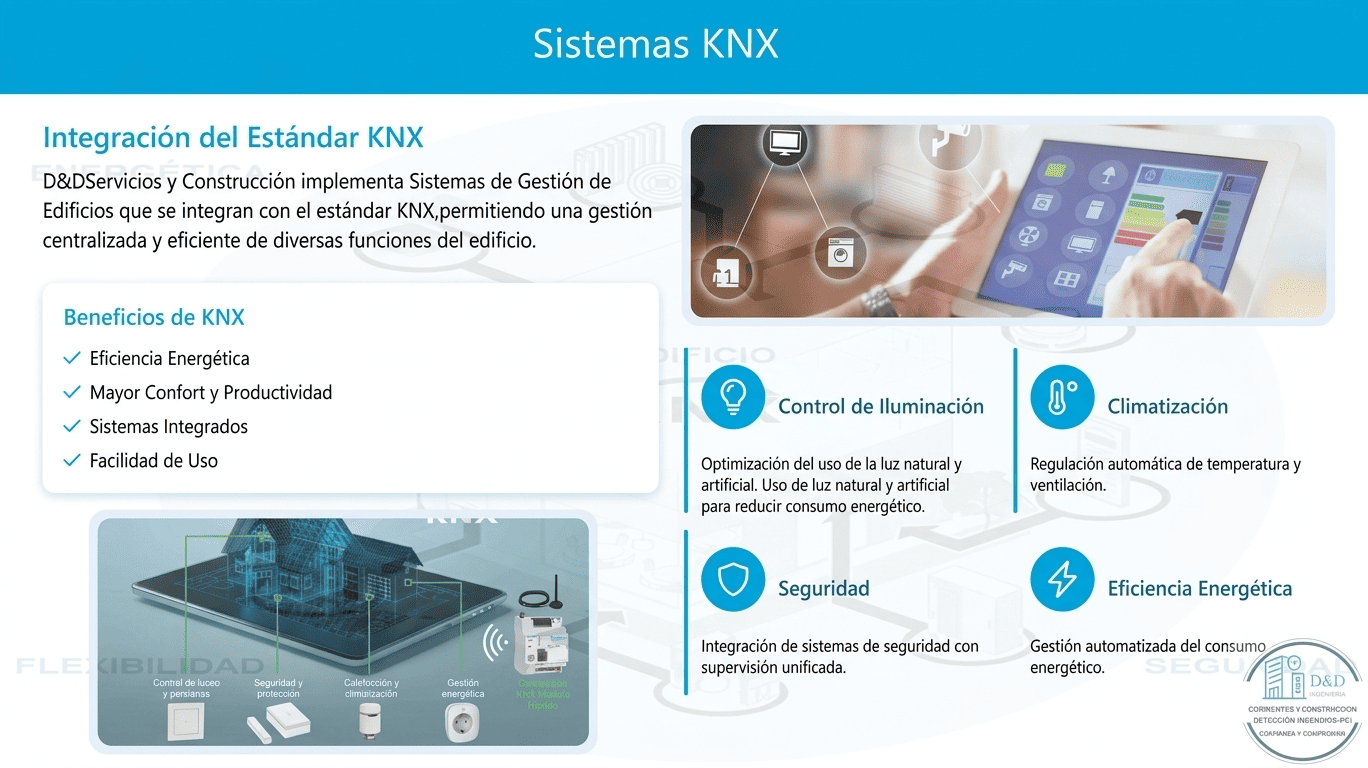 Sistemas KNX